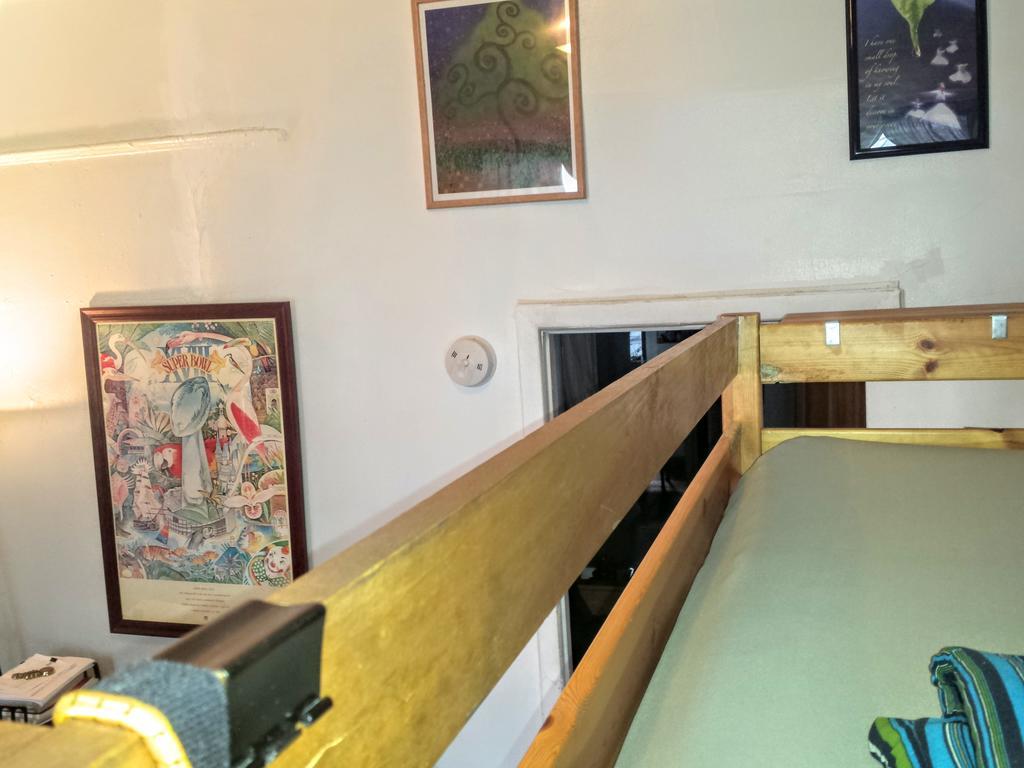 East Village Homestay New York Exterior foto