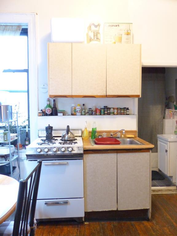 East Village Homestay New York Exterior foto