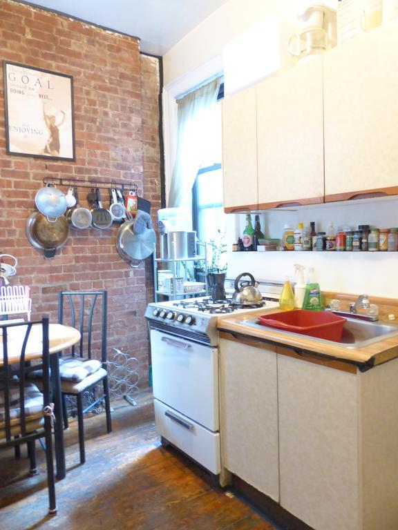 East Village Homestay New York Exterior foto