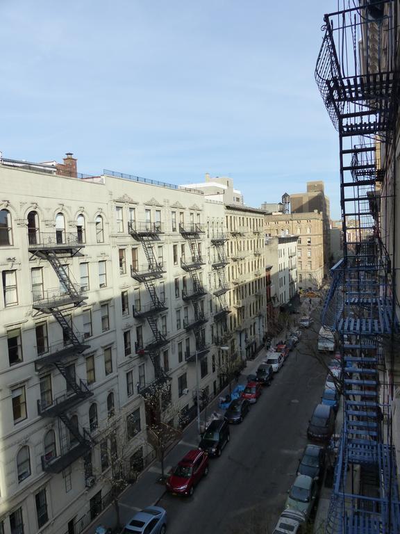 East Village Homestay New York Exterior foto