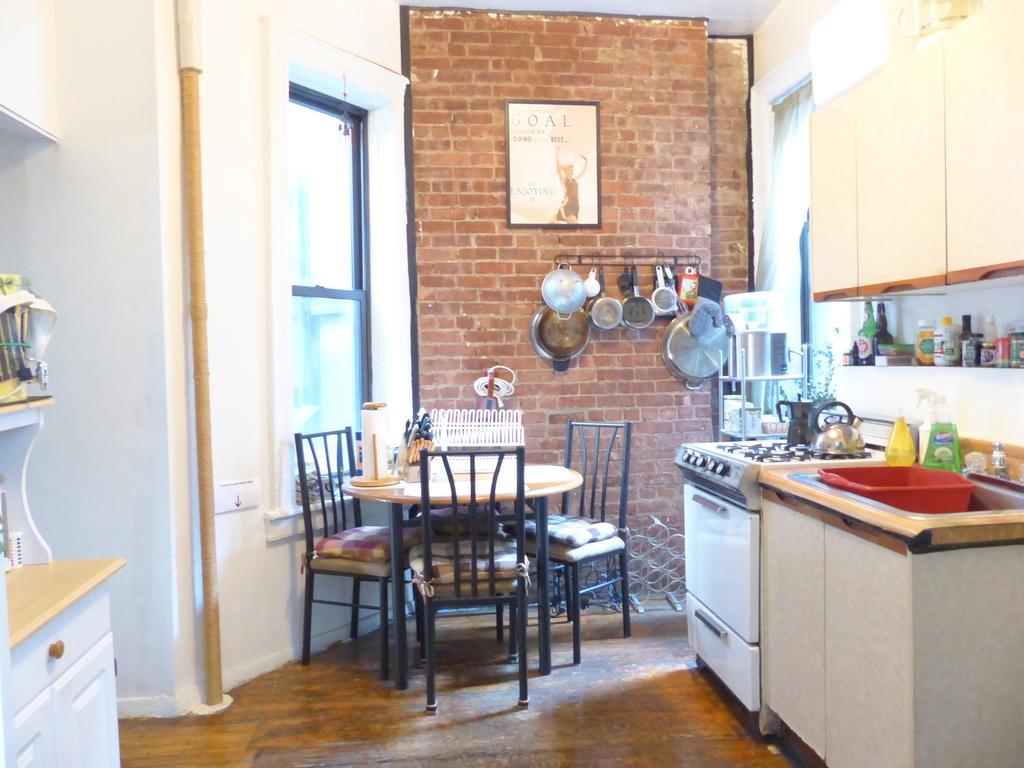 East Village Homestay New York Exterior foto