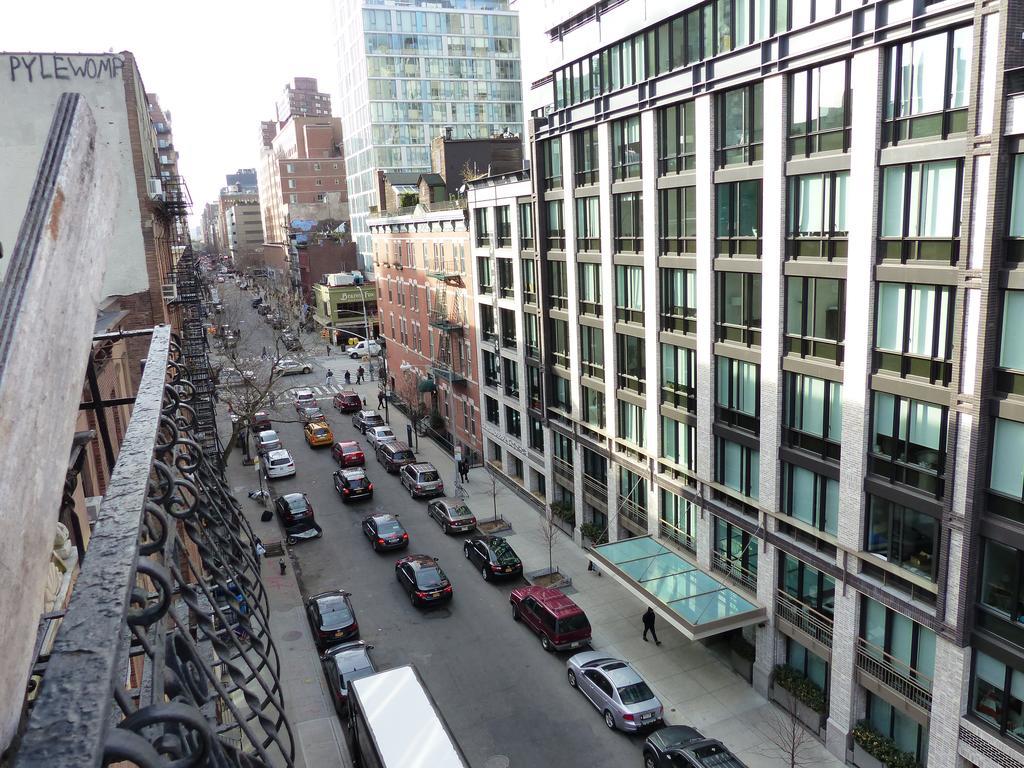 East Village Homestay New York Zimmer foto