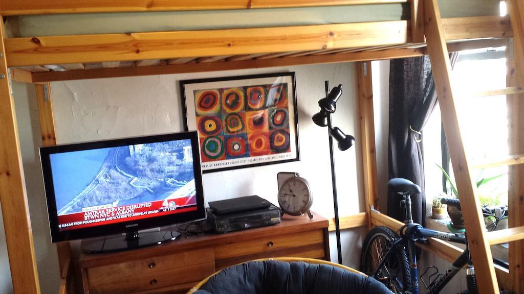 East Village Homestay New York Zimmer foto