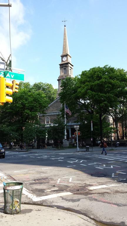 East Village Homestay New York Exterior foto