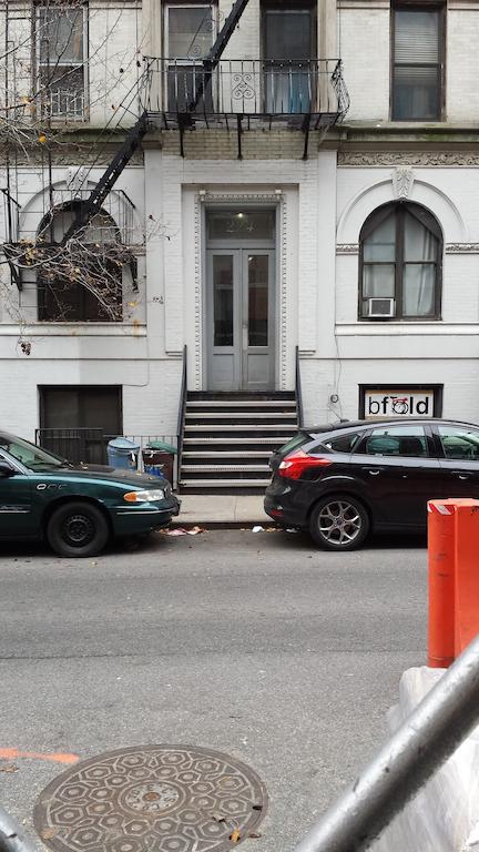 East Village Homestay New York Exterior foto