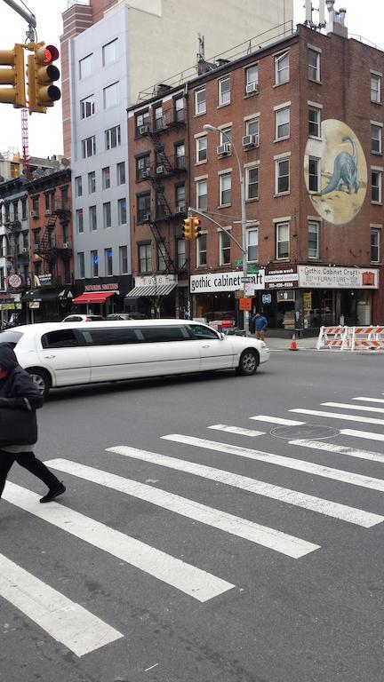 East Village Homestay New York Exterior foto
