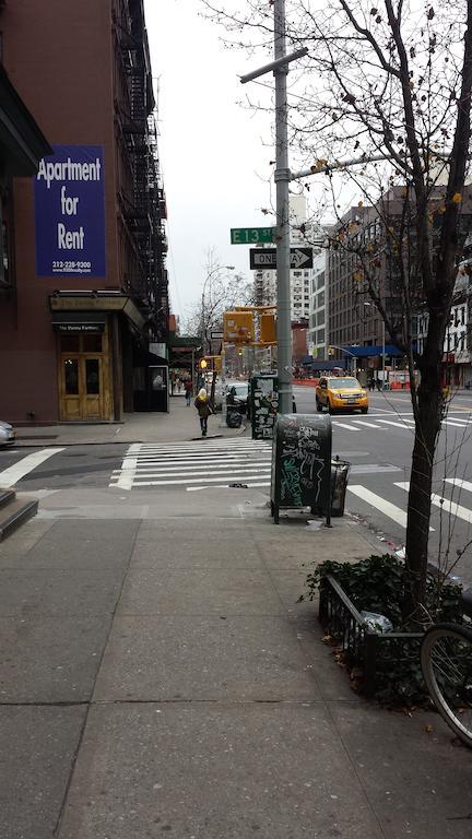 East Village Homestay New York Exterior foto