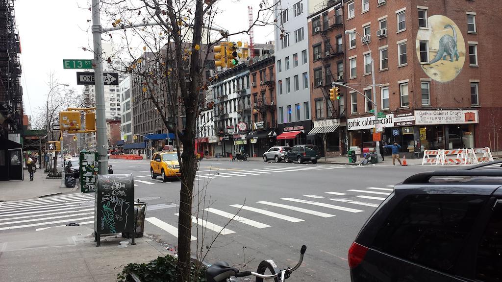 East Village Homestay New York Exterior foto